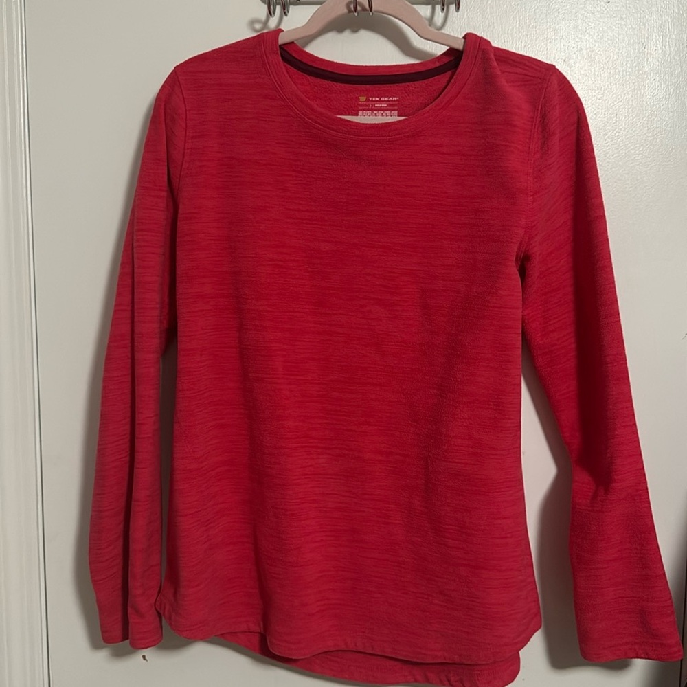 Tekgear size L Women’s fleece